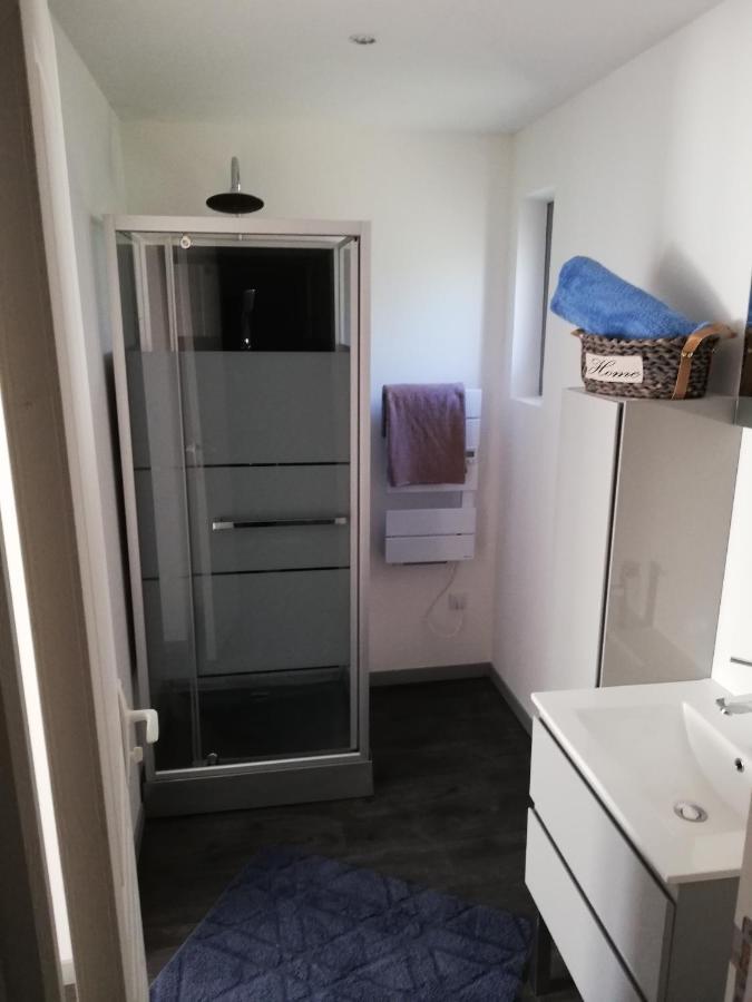 La Houle, Maison Classee 4 Etoiles Criel-sur-Mer Bagian luar foto