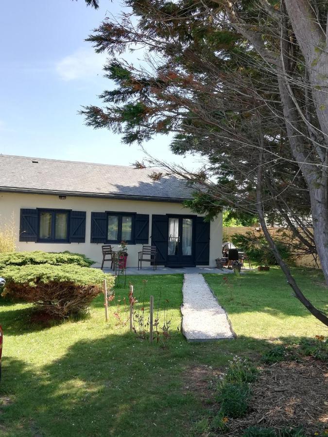 La Houle, Maison Classee 4 Etoiles Criel-sur-Mer Bagian luar foto