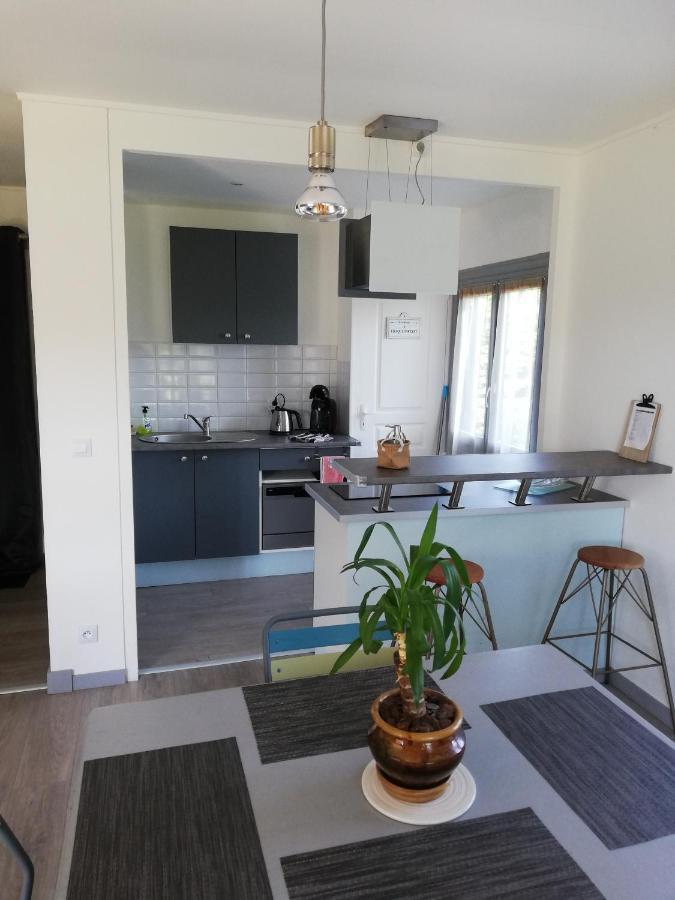 La Houle, Maison Classee 4 Etoiles Criel-sur-Mer Bagian luar foto